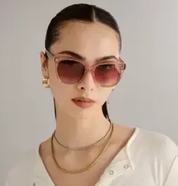 عینک آفتابی زنانه